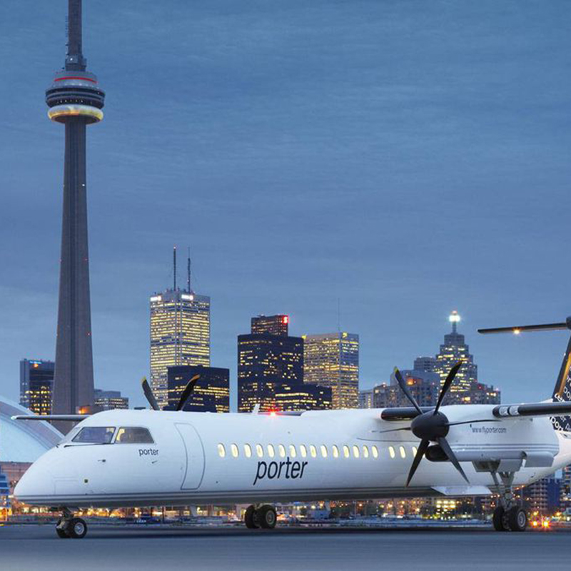 360 Sleeve Clinic - Out-of-Town Patients Stay - Toronto Billy Bishop Airport