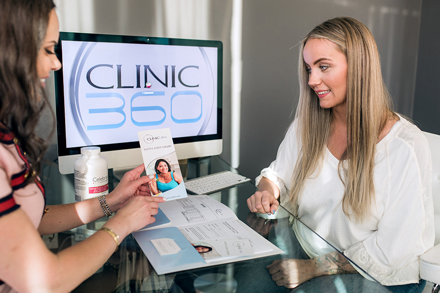 360 Sleeve Clinic Consultation