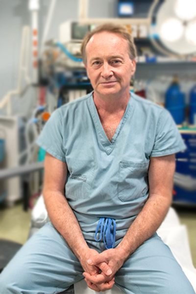 Dr Tim Sproule