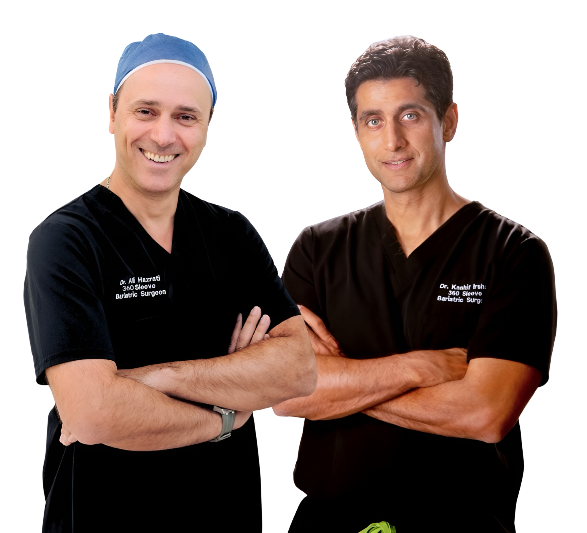 Dr. Kashif Irshad - Bariatric Surgeon - Best Practice Surgeon at 360 Sleeve Clinic